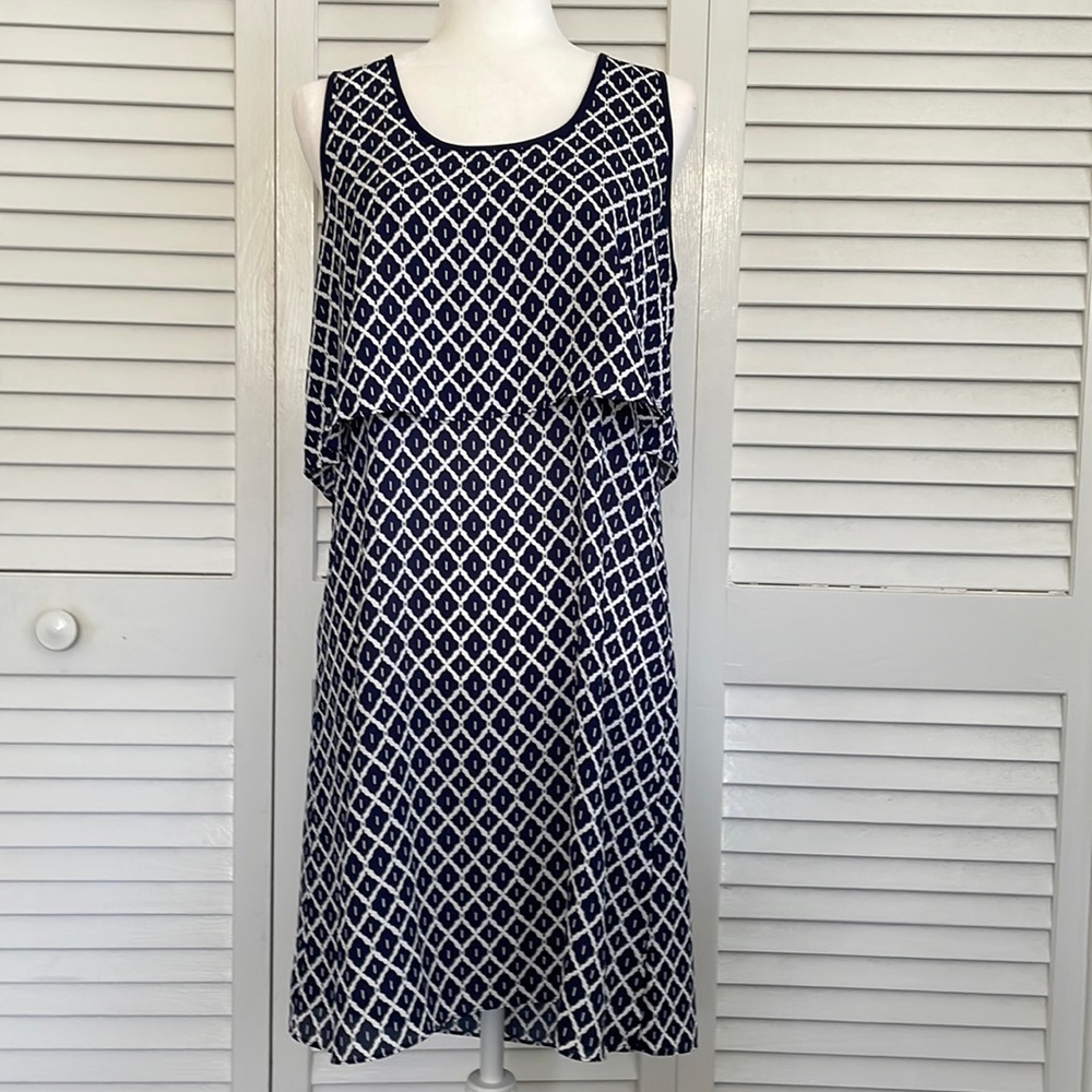 Nautica casual dress